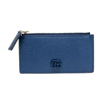 Gucci Gg Marmont Coin Card Holder 722726 Women