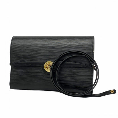 Louis Vuitton Epi Arches Shoulder Bag M52572 Noir