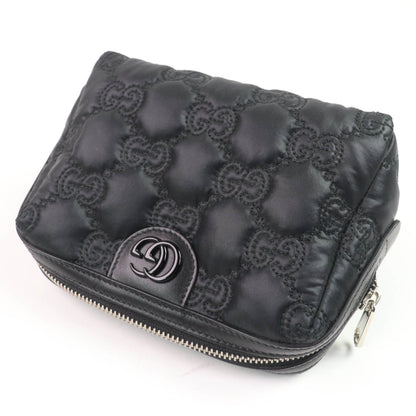 Gucci 72604 Gg Marmont Makeup Pouch