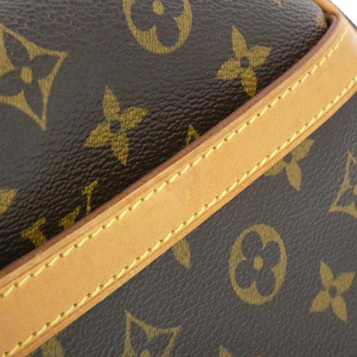 Louis Vuitton Monogram Blois M51221 Shoulder Bag