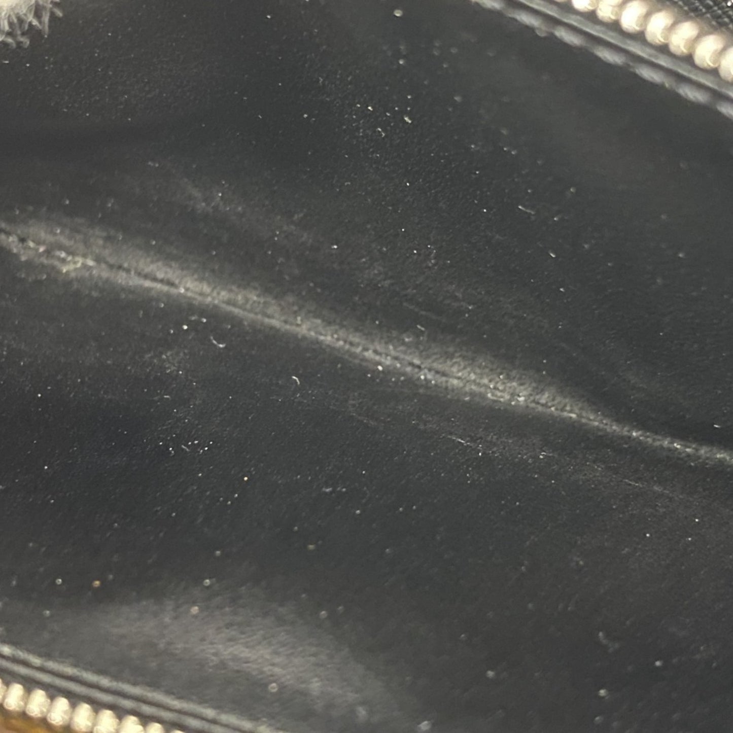 Louis Vuitton Monogram Macassar Zippy Dragonne Long Wallet M69407 Brown/Black