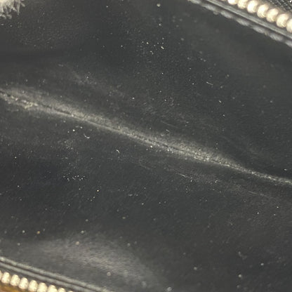 Louis Vuitton Monogram Macassar Zippy Dragonne Long Wallet M69407 Brown/Black