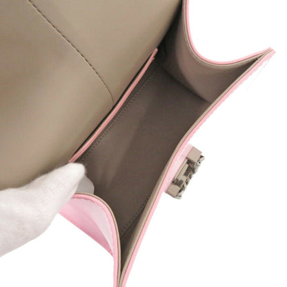 Marc Jacobs The Saint Mark Top Handle 2P3Hsc004H01 685 Bubblegum Pink 2Way Handbag 0315Marc