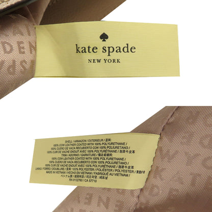 Leather Kate Spade Tote Bag