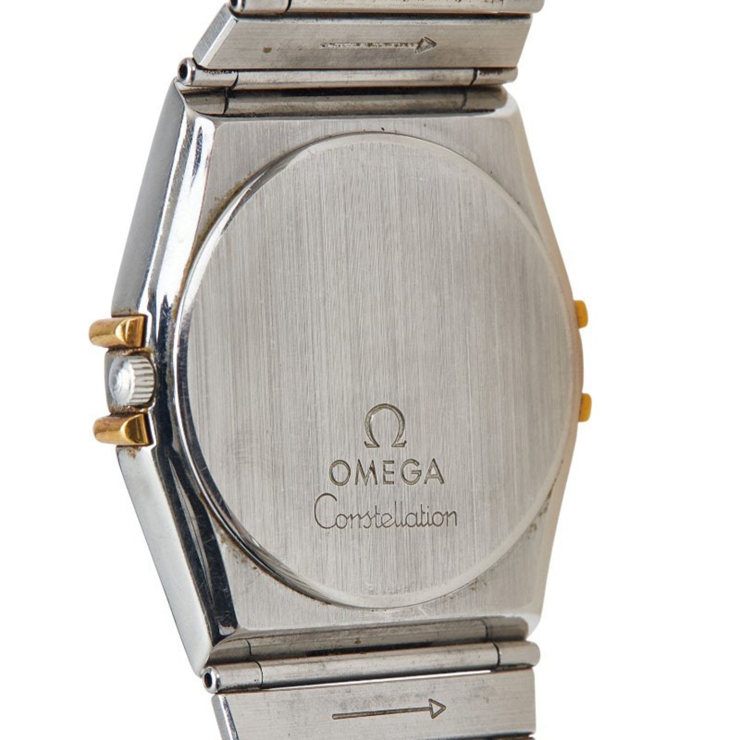 Omega Constellation Quartz Watch