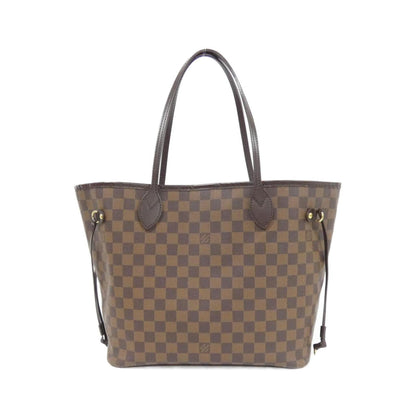 Louis Vuitton Damier Neverfull Mm N51105 Handbag