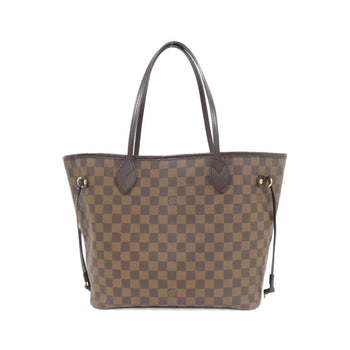 Louis Vuitton Damier Neverfull Mm N51105 Handbag