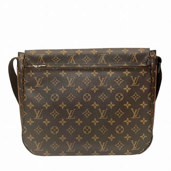 Louis Vuitton Monogram Bobur Mm M97038 Shoulder Bag