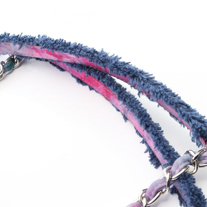 Chanel Coco Mark Large Shopping Tote Bag