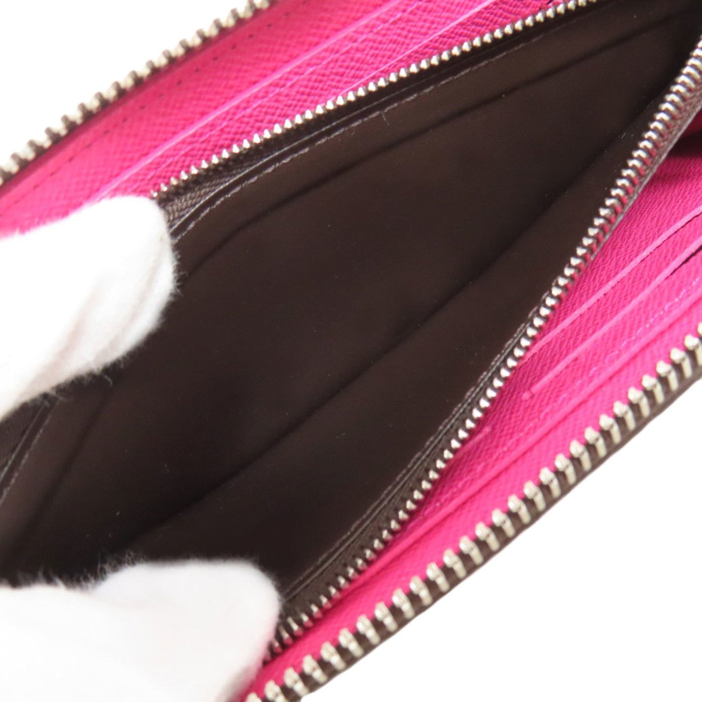 Louis Vuitton M12395 Portefeuille Clemence Long Wallet In Monogram Canvas