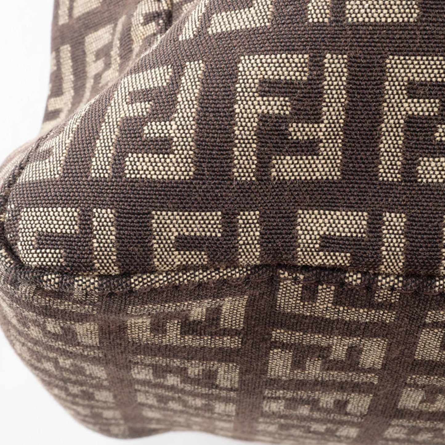 Fendi Zucchino Tote Bag