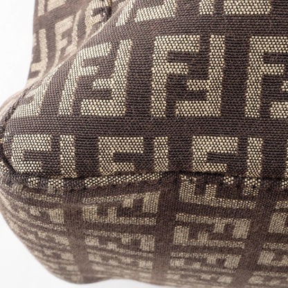Fendi Zucchino Tote Bag