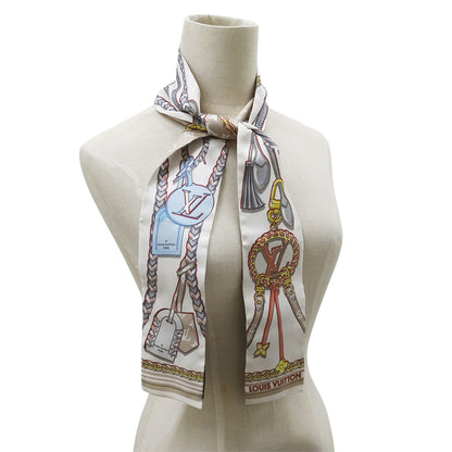 Louis Vuitton Women'S Silk Bandeau Scarf