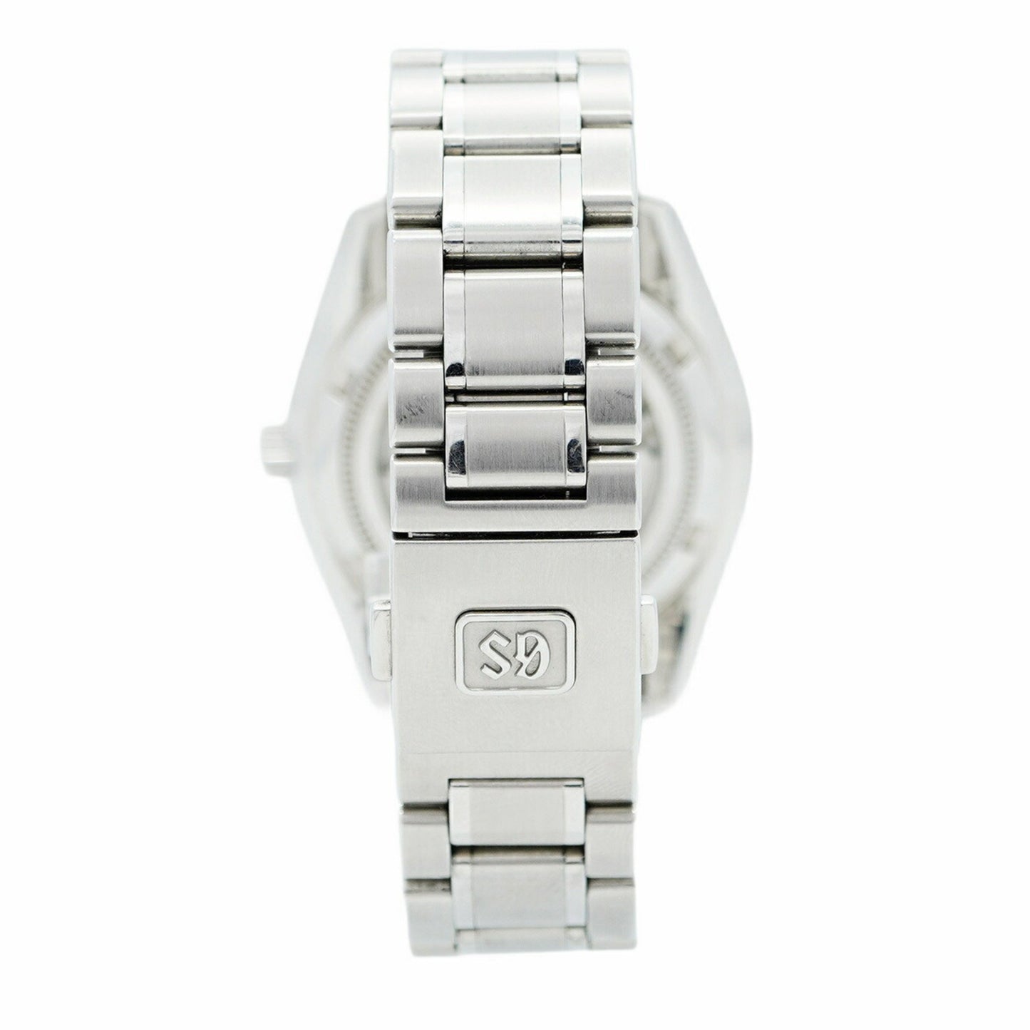 Seiko Grand 9S65-00T0 Sbgr317 Black Dial