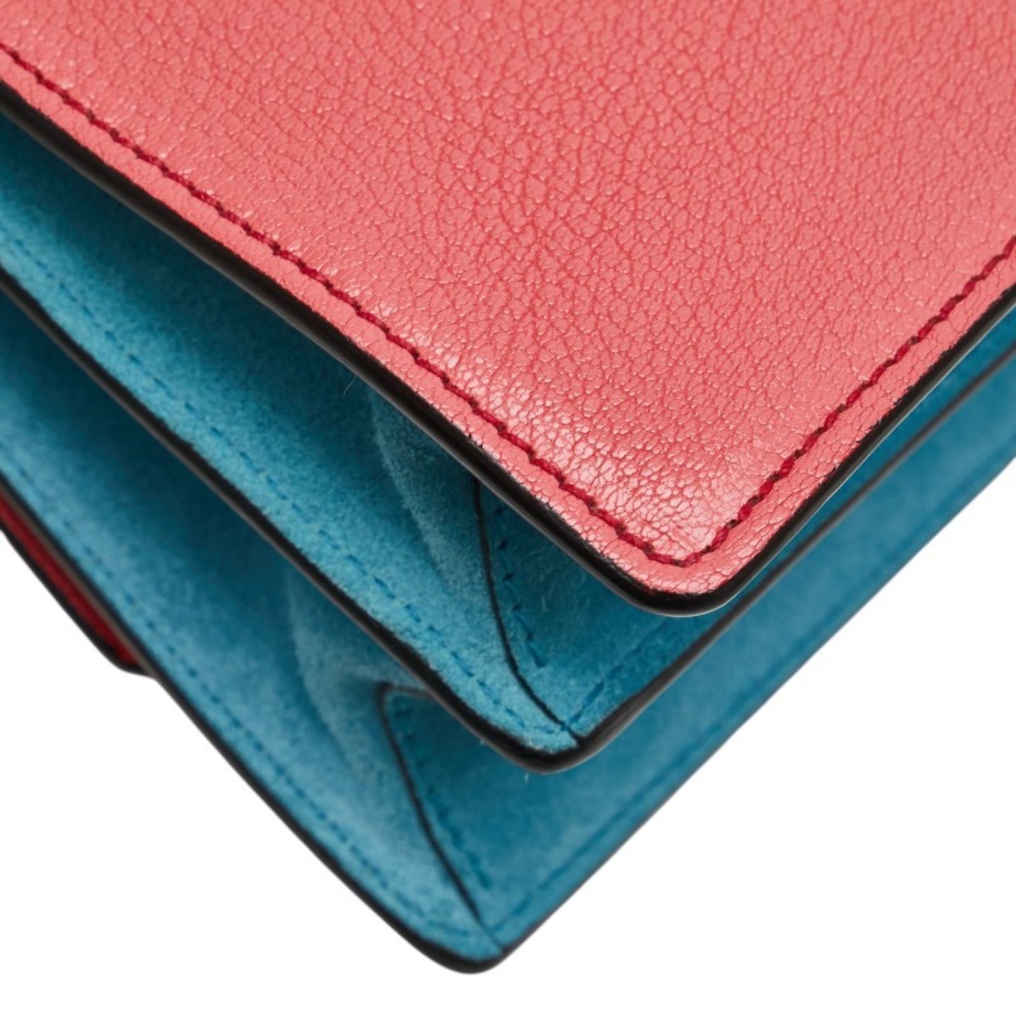 Miu Miu Miu Logo Crossbody Shoulder Bag 5Bh087 Pink Leather