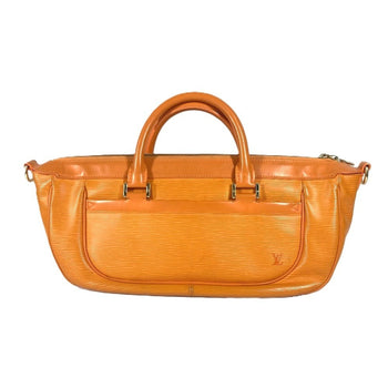Louis Vuitton M5910H Epi Danura Mm Bag Tote Handbag Leather