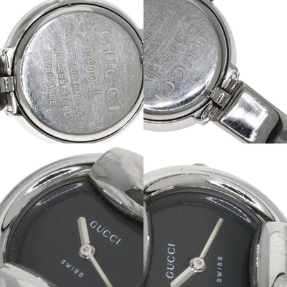 Gucci 1400L Stainless Steel Watch