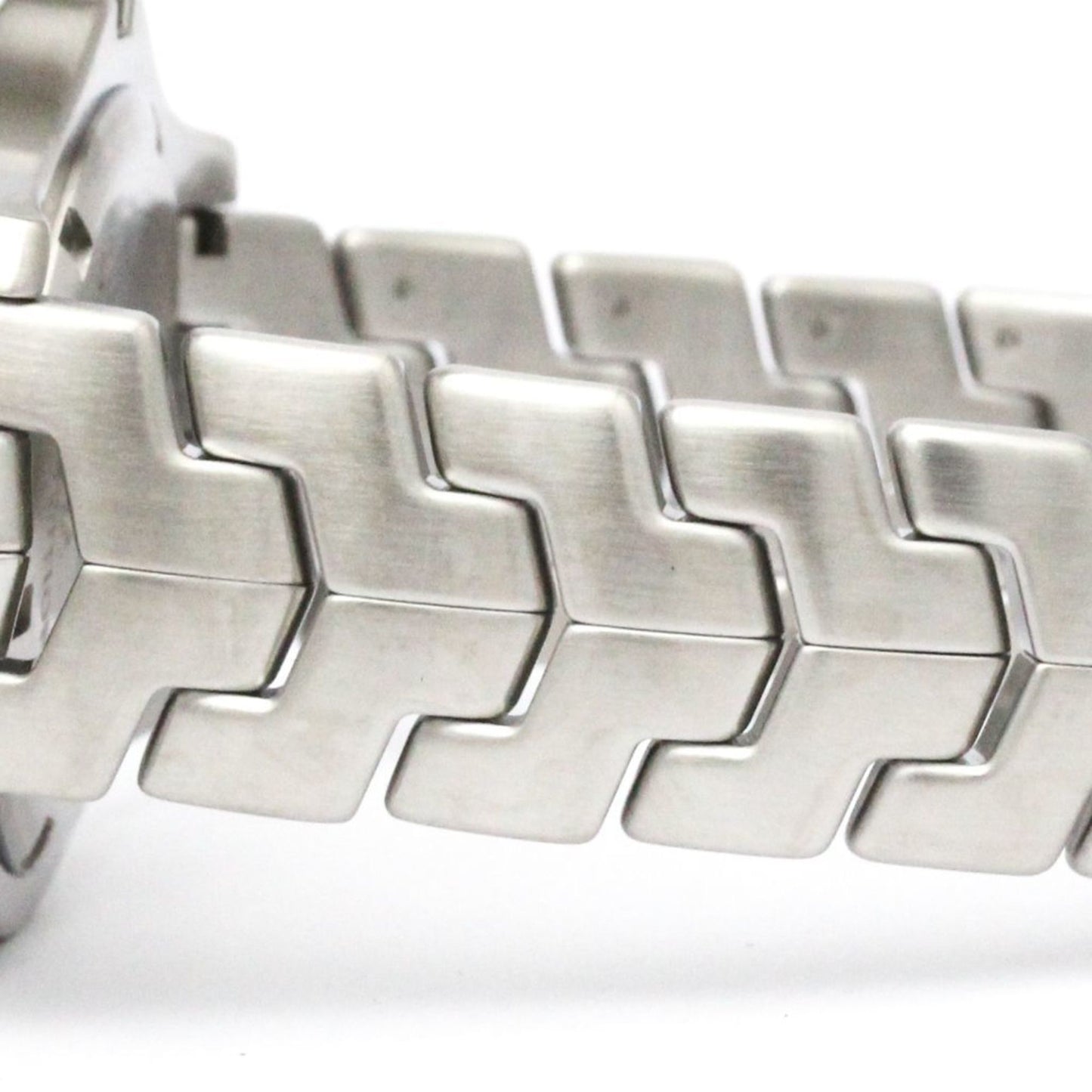 Tag Heuer Link Cayman Islands Edition Ltd Watch Wj111E Polished