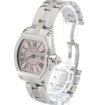 Cartier Roadstar Sm Steel Quartz