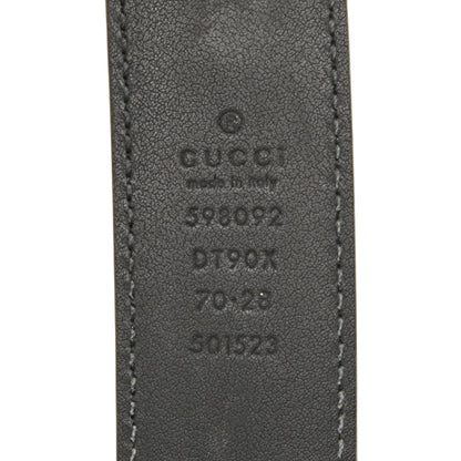 Gucci Interlocking G Belt