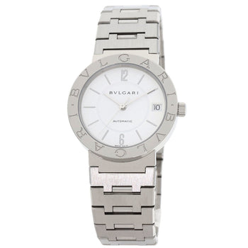 Bvlgari Bb33Ssd Wristwatch Stainless Steel Ss Boys
