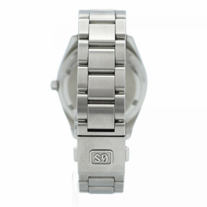 Seiko Grand 9F85-0Ac0 Silver Dial