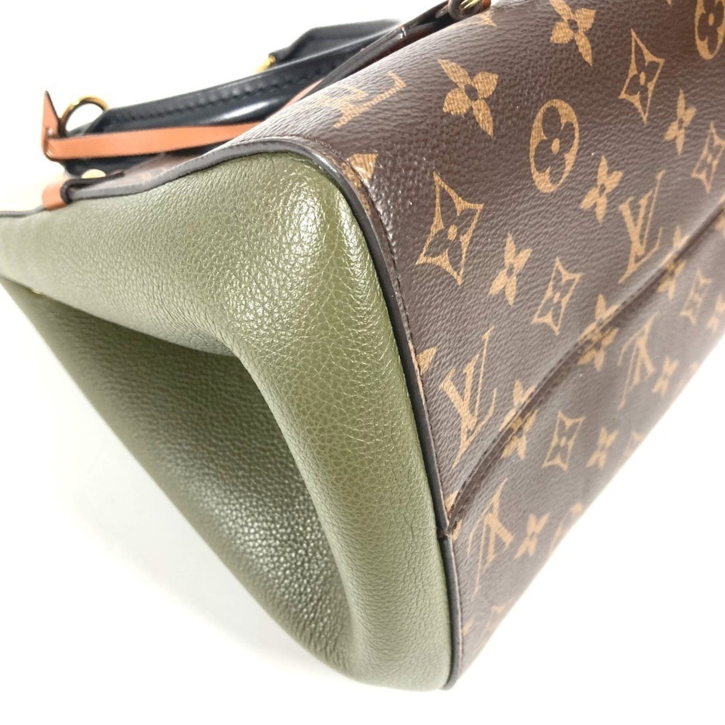 Louis Vuitton M45388 Monogram Fold Tote Pm