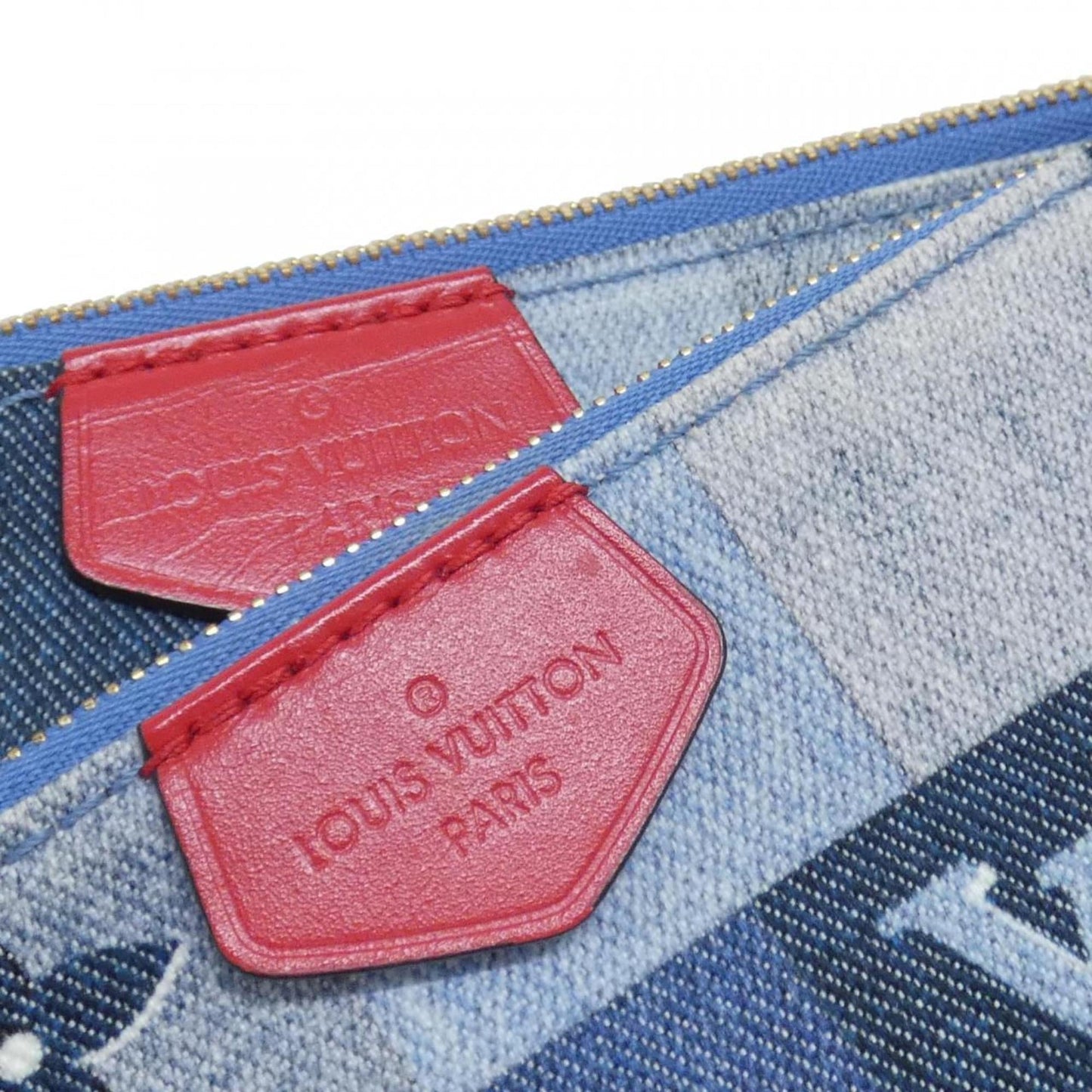 Shoulder Bag Canvas - Louis Vuitton Pochette