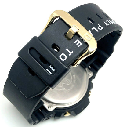 G-Shock Casio Dw-6900 Freedom Project Eden Model Wristwatch. Nissin Foods Cup Noodles 35Th