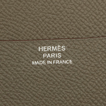 Herms Globe-Trotter Notebook Cover