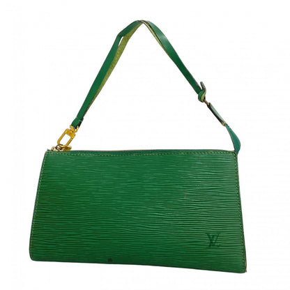 Louis Vuitton Epi Pouch Accessoires M52944 Borneo Green
