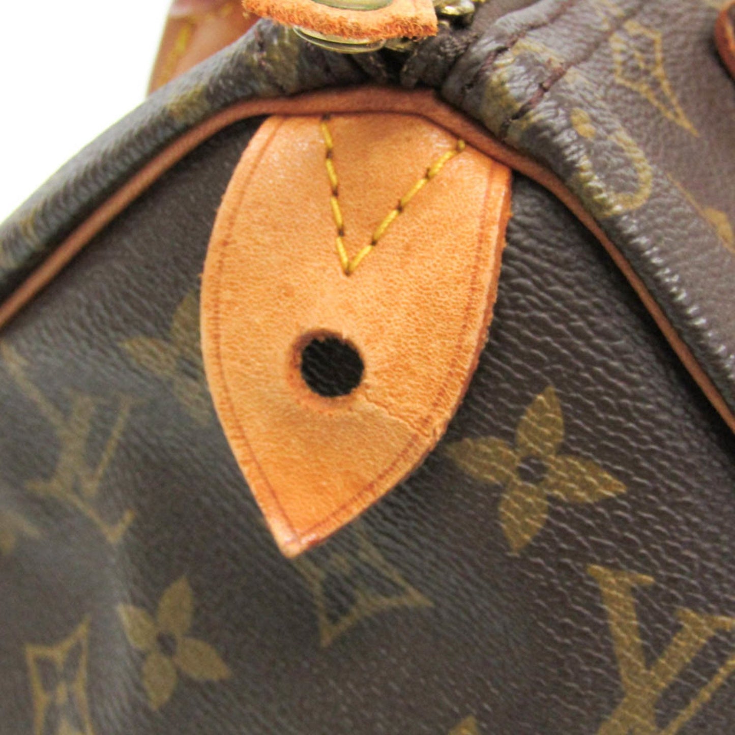 Louis Vuitton Monogram Speedy 25 M41528