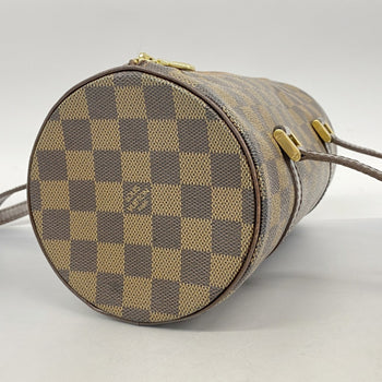 Louis Vuitton Damier Papillon 26 Handbag N51304 Ebene