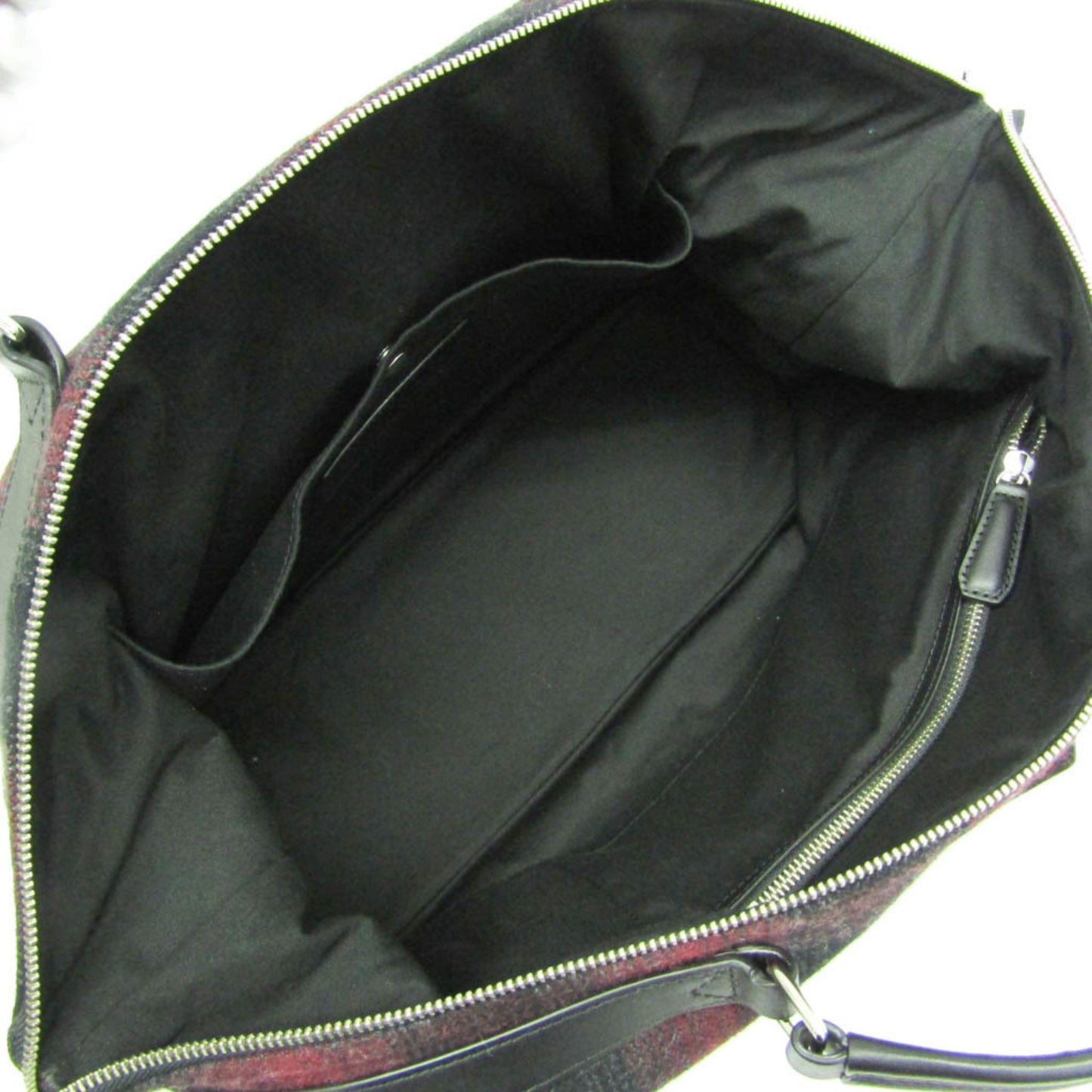 Hunting World Check 2-Way Boston Bag Men