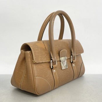 Louis Vuitton Epi Segur Pm Handbag M5882I Cannel