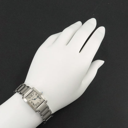 Cartier Tank Francaise Sm W51008Q3