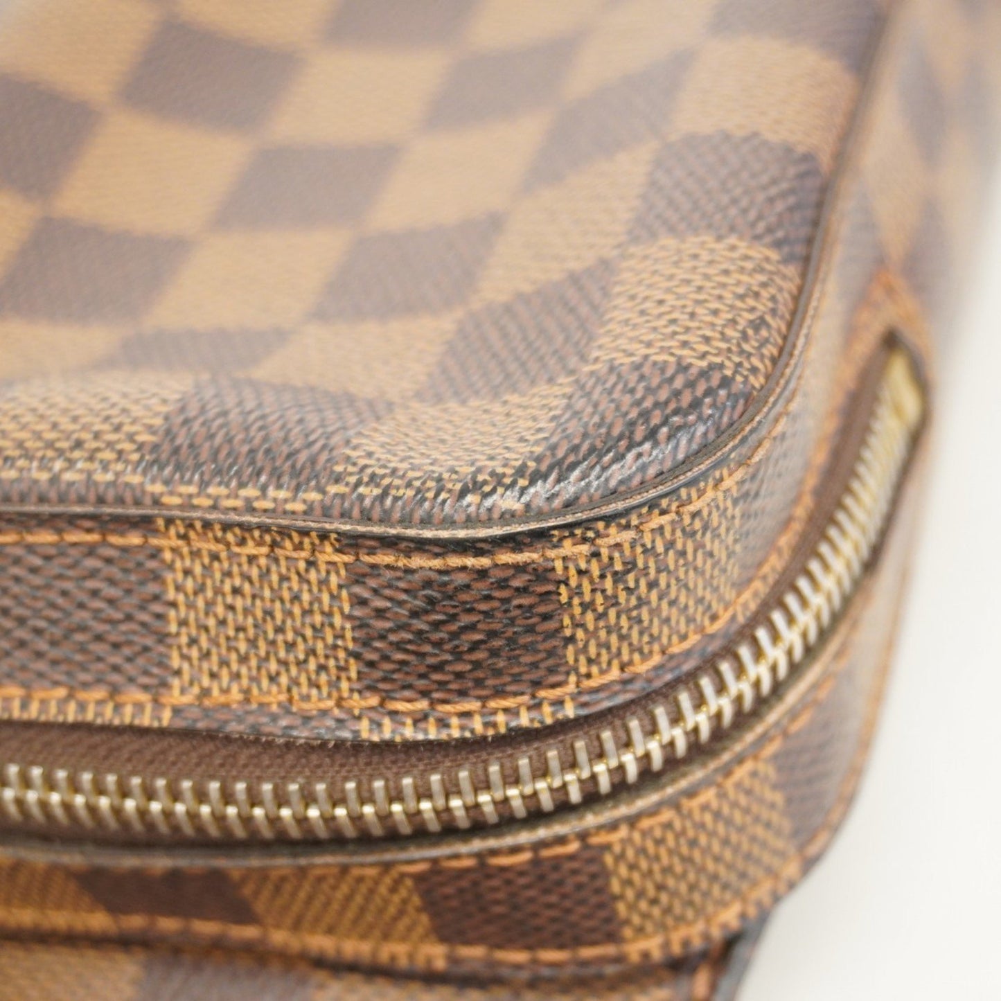 Louis Vuitton Damier Geronimos Body Bag N51994 Ebene