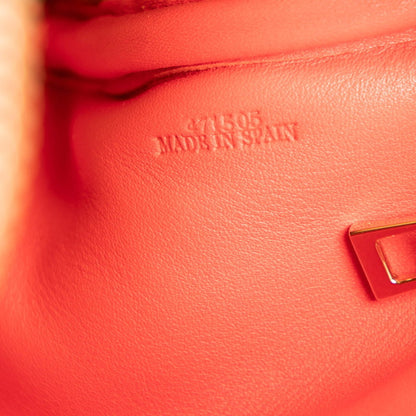 Loewe Anagram Logo Amazona 75 Small Handbag/Shoulder Bag