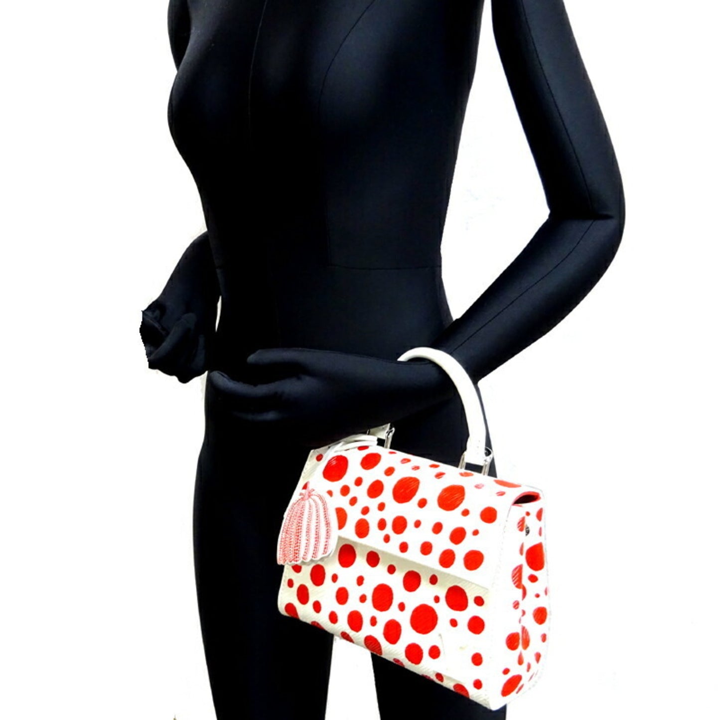 Louis Vuitton Yayoi Kusama Lvyk Cluny Mini