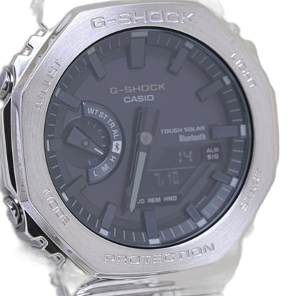 Casio G-Shock Full Metal Gm-B2100D-1Ajf Stainless Steel