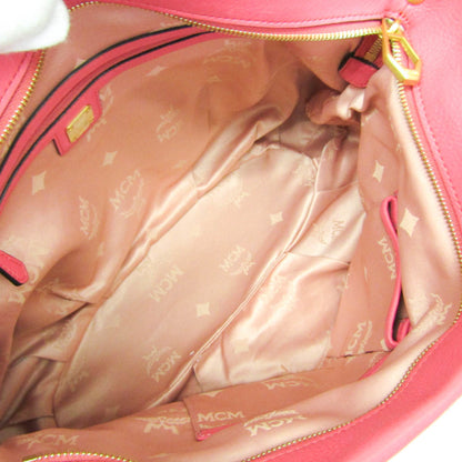 Mcm Mwt2Aie65Pk001 Women'S Leather Handbag