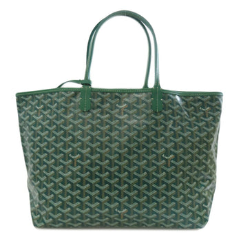 Goyard Saint Louis Pm Tote Bag In Coated Canvas