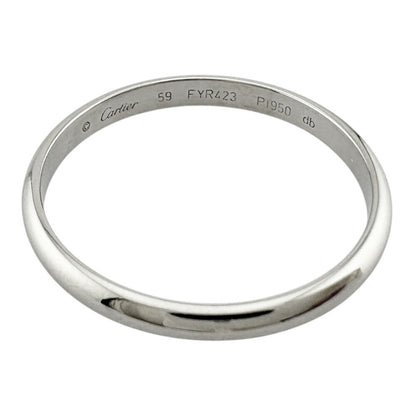 Cartier Wedding Band Ring