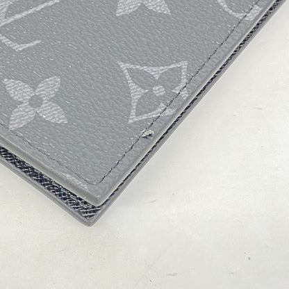 Louis Vuitton Monogram Eclipse Couverture Passport Nm M64501 Case