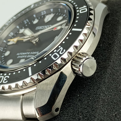 Seiko Watch Prospex Diver Scuba Gmt 6R54-00D0