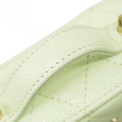 Chanel Matelasse Shoulder Bag With Chain