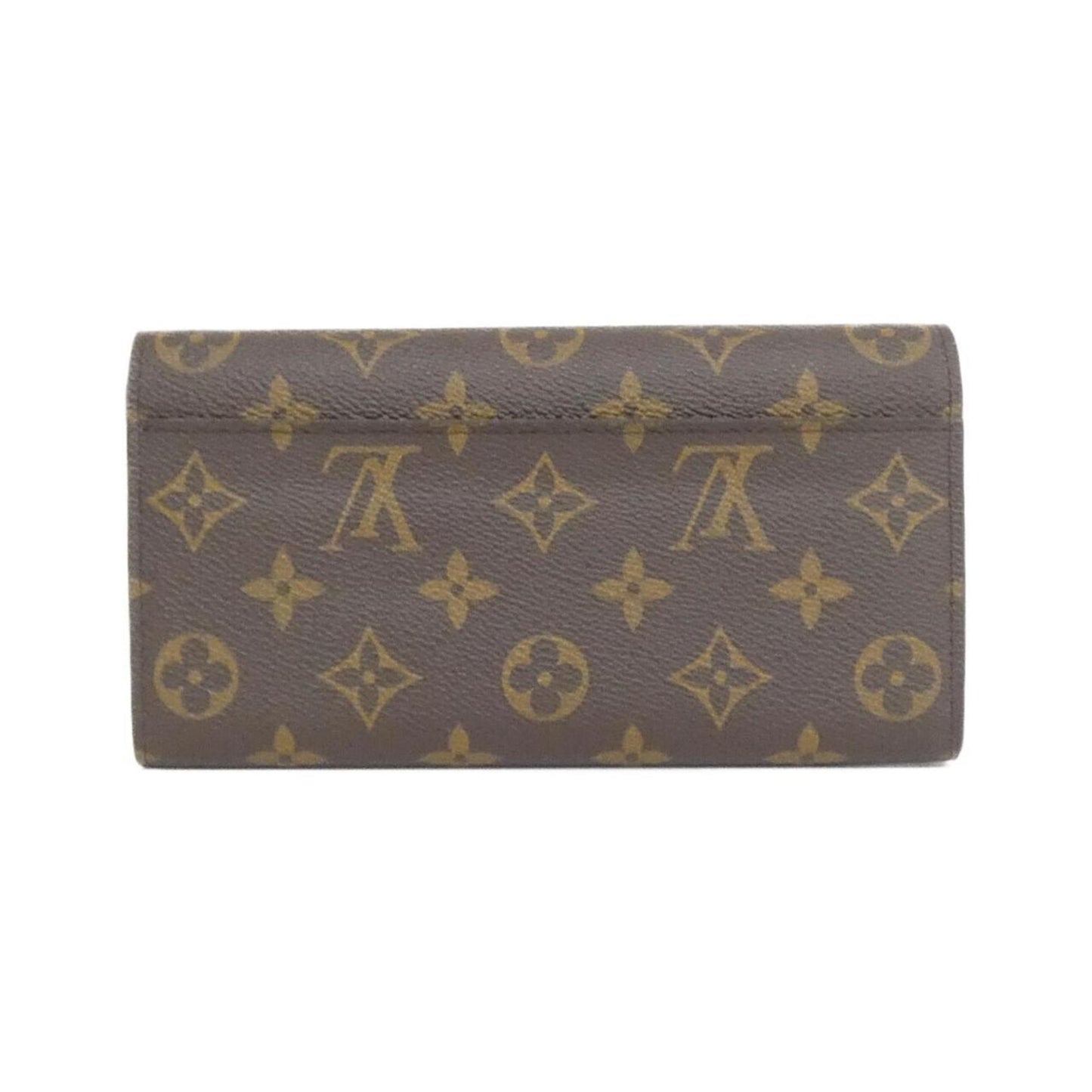 Louis Vuitton Monogram Portefeuille Sarah M60531 Wallet