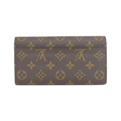 Louis Vuitton Monogram Portefeuille Sarah M60531 Wallet