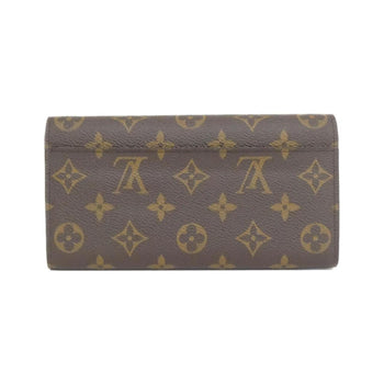 Louis Vuitton Monogram Portefeuille Sarah M60531 Wallet