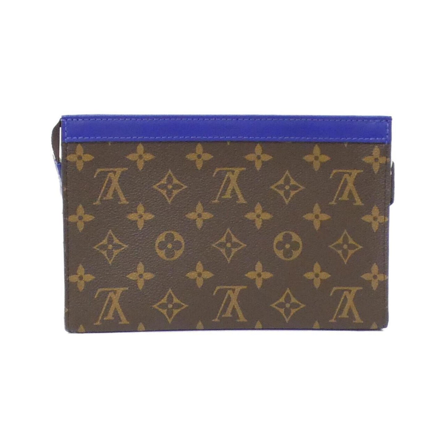 Louis Vuitton Monogram Macassar Gaston Wearable Wallet M12813 Shoulder Bag